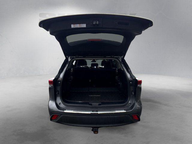 2020 Toyota Highlander Hybrid XLE