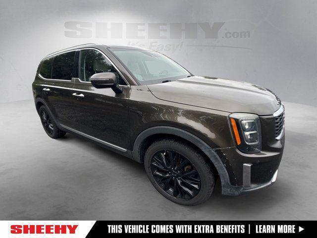 2020 Kia Telluride SX for sale in CHANTILLY, VA