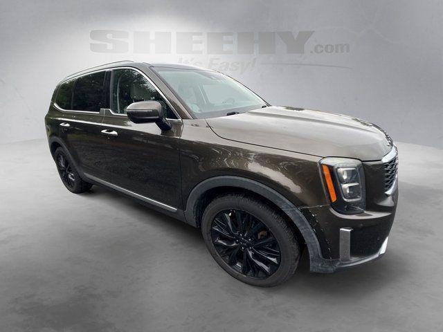 2020 Kia Telluride SX
