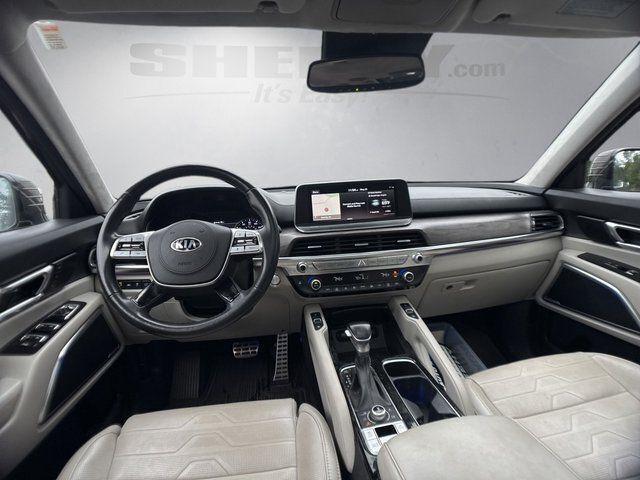 2020 Kia Telluride SX