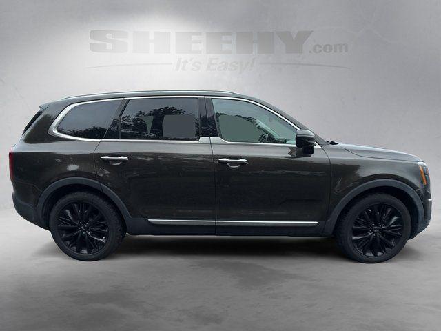 2020 Kia Telluride SX
