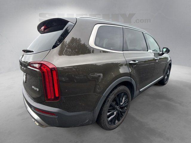 2020 Kia Telluride SX