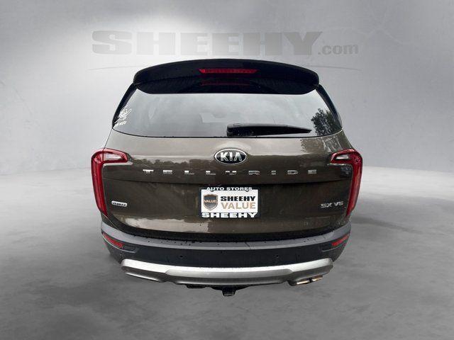 2020 Kia Telluride SX