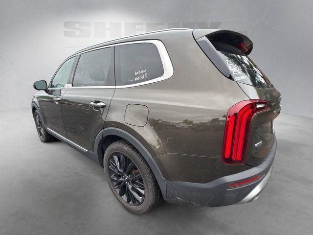 2020 Kia Telluride SX