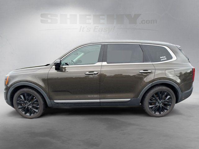 2020 Kia Telluride SX