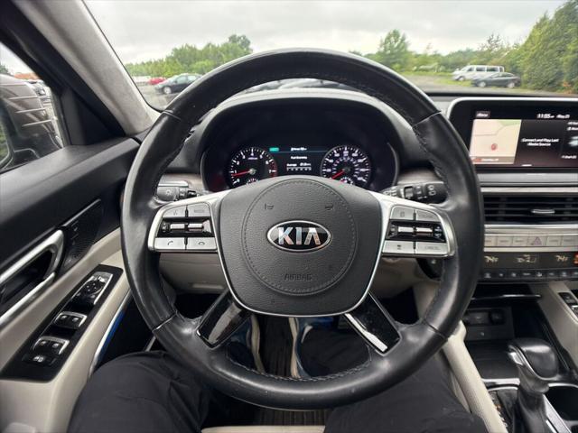 2020 Kia Telluride SX