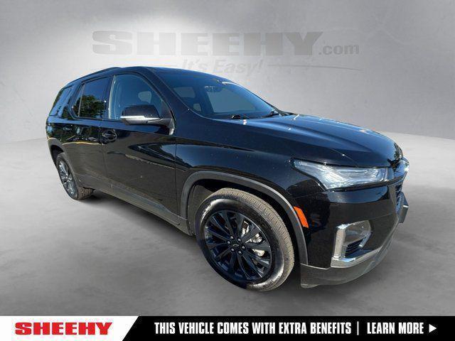 2023 Chevrolet Traverse AWD RS for sale in CHANTILLY, VA