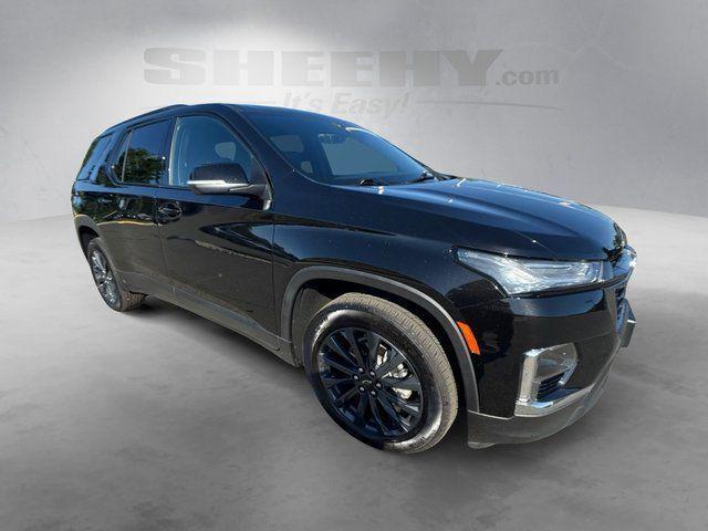2023 Chevrolet Traverse AWD RS