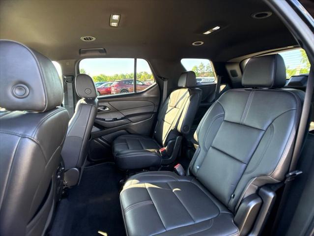 2023 Chevrolet Traverse AWD RS