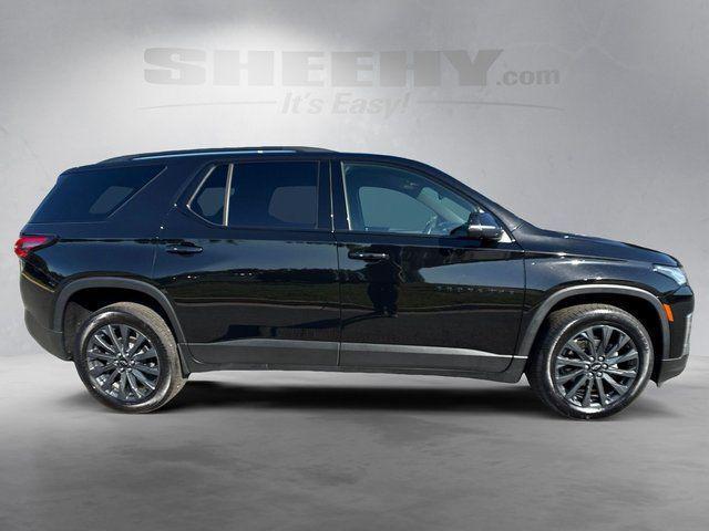 2023 Chevrolet Traverse AWD RS