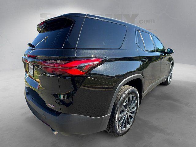 2023 Chevrolet Traverse AWD RS