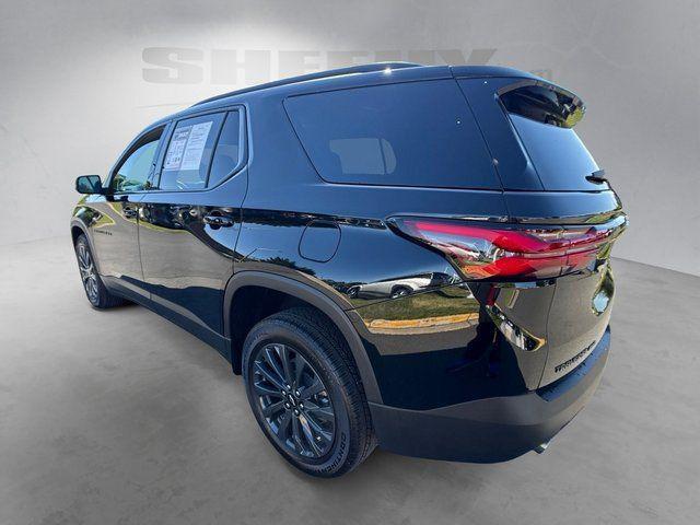 2023 Chevrolet Traverse AWD RS