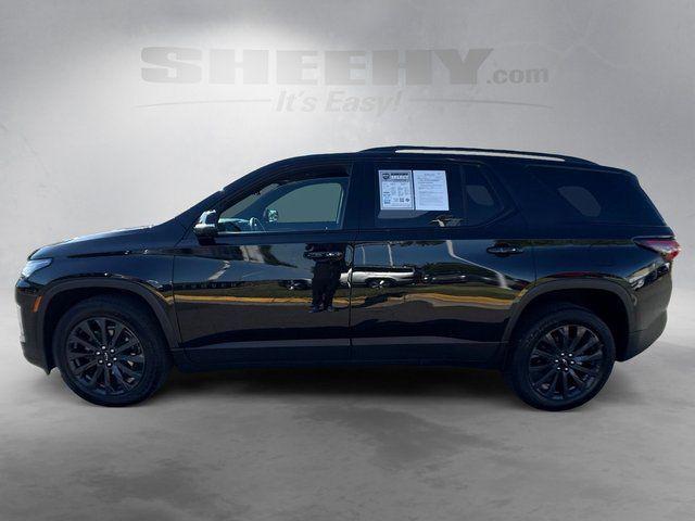 2023 Chevrolet Traverse AWD RS