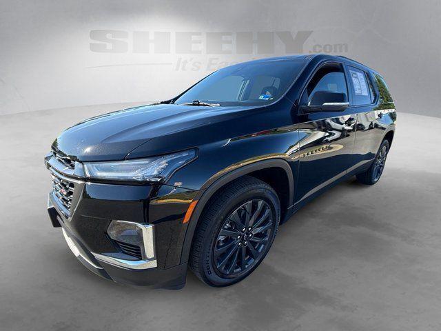 2023 Chevrolet Traverse AWD RS