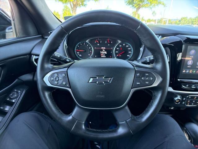 2023 Chevrolet Traverse AWD RS