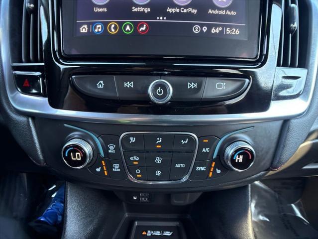2023 Chevrolet Traverse AWD RS
