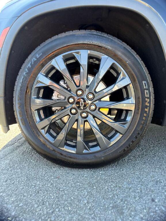 2023 Chevrolet Traverse AWD RS