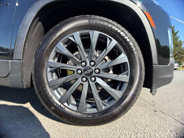 2023 Chevrolet Traverse AWD RS