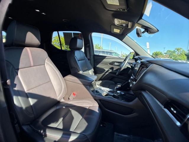 2023 Chevrolet Traverse AWD RS