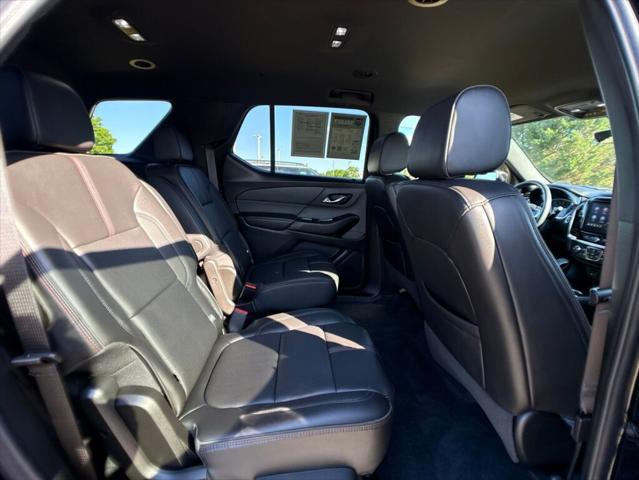 2023 Chevrolet Traverse AWD RS