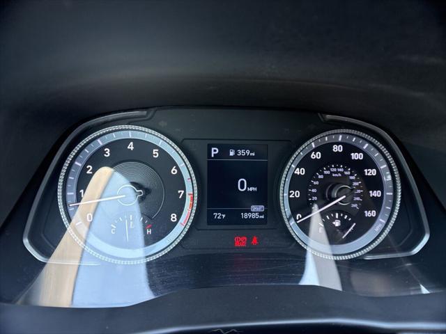 2021 Hyundai Sonata SE
