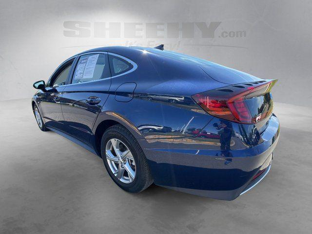2021 Hyundai Sonata SE