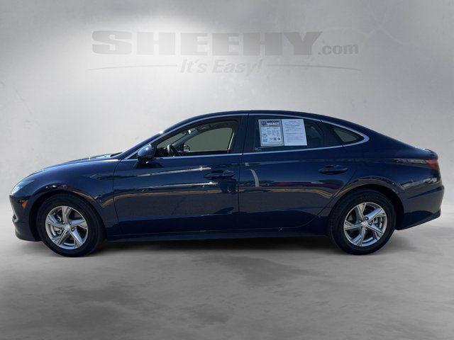 2021 Hyundai Sonata SE