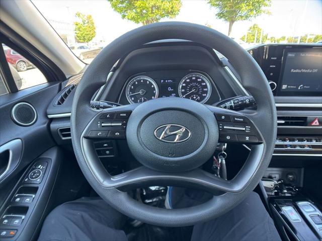 2021 Hyundai Sonata SE
