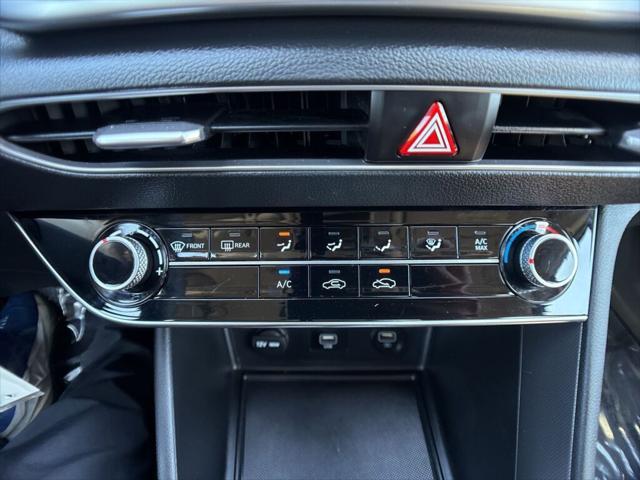 2021 Hyundai Sonata SE