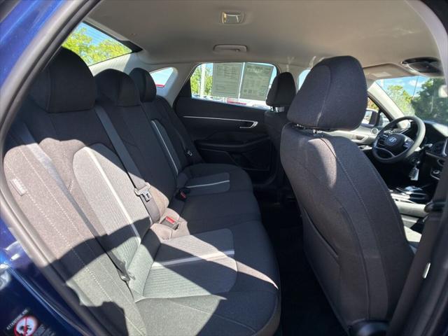 2021 Hyundai Sonata SE