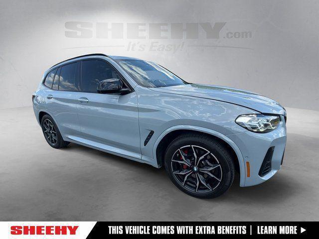 2022 BMW X3 M40i for sale in CHANTILLY, VA