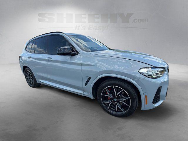2022 BMW X3 M40i