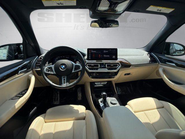 2022 BMW X3 M40i