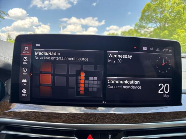 2022 BMW X3 M40i
