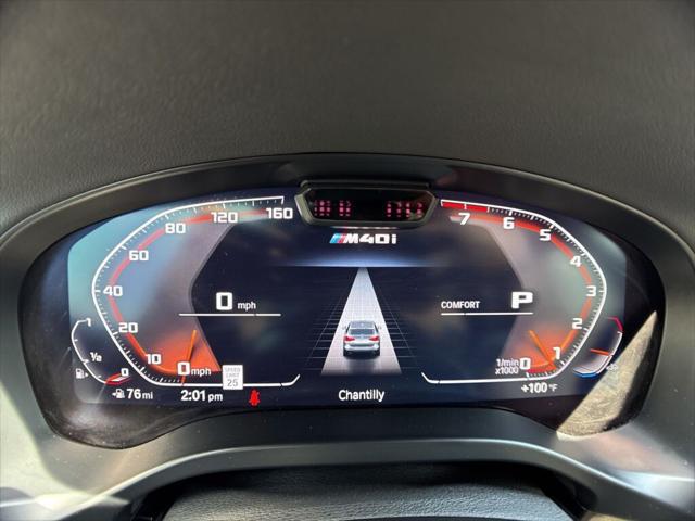 2022 BMW X3 M40i