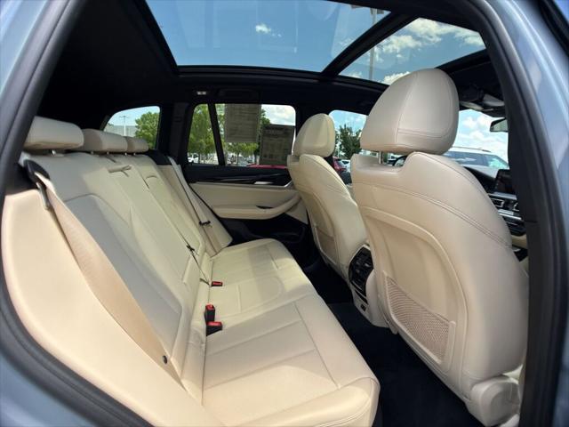 2022 BMW X3 M40i