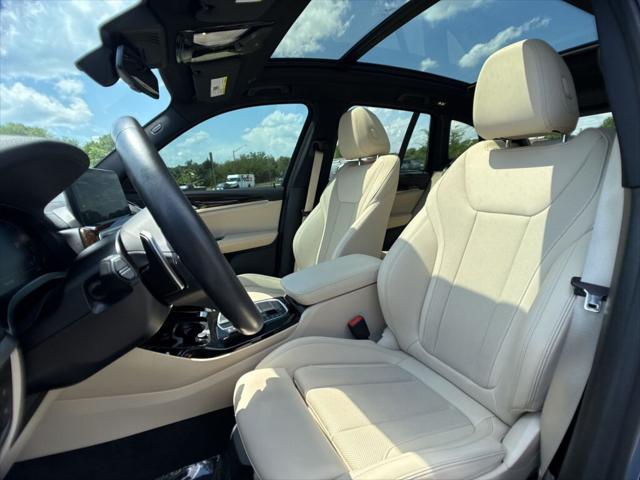 2022 BMW X3 M40i