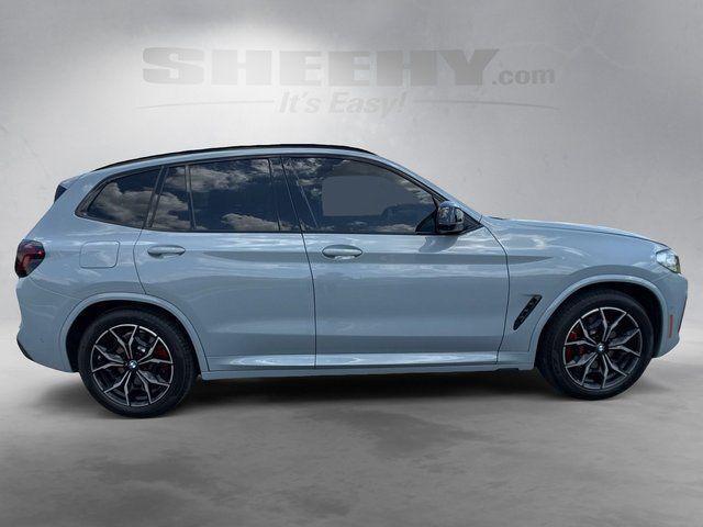 2022 BMW X3 M40i