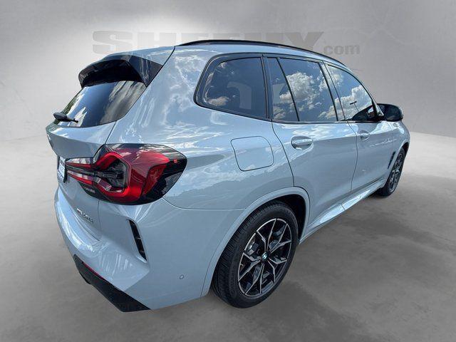 2022 BMW X3 M40i