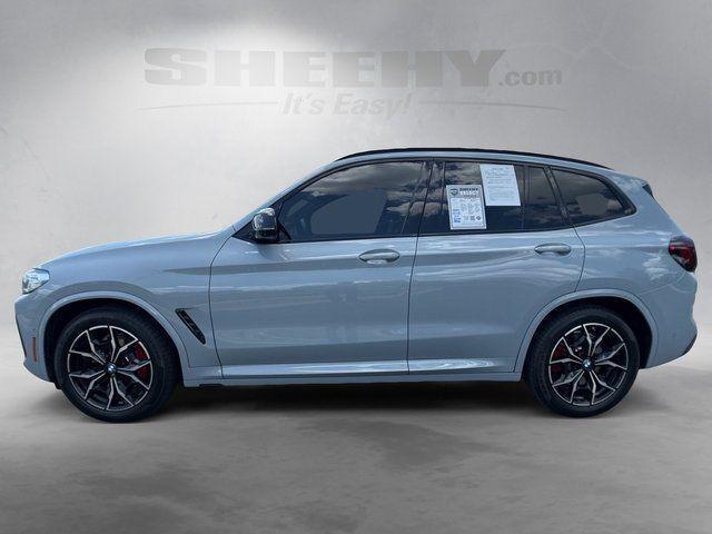 2022 BMW X3 M40i