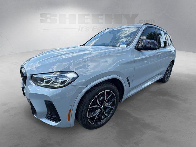 2022 BMW X3 M40i
