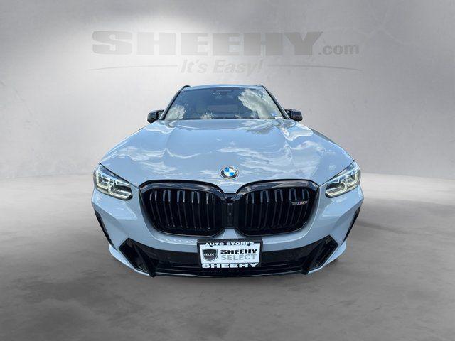 2022 BMW X3 M40i