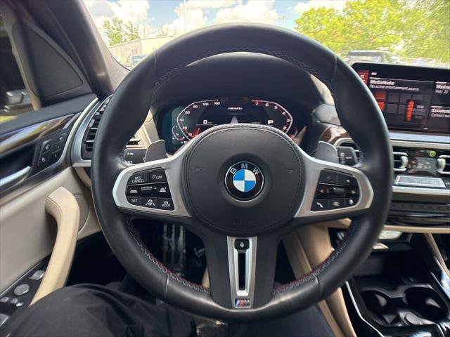 2022 BMW X3 M40i