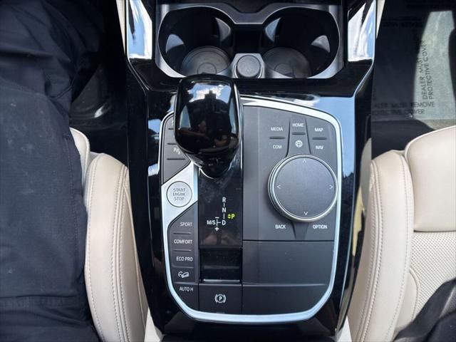 2022 BMW X3 M40i