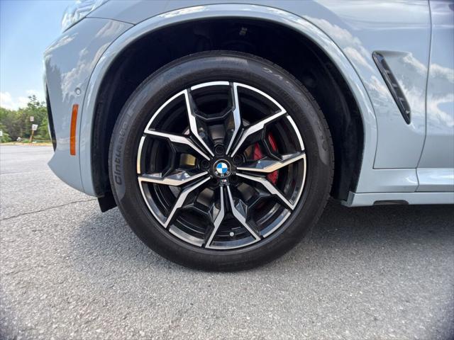 2022 BMW X3 M40i