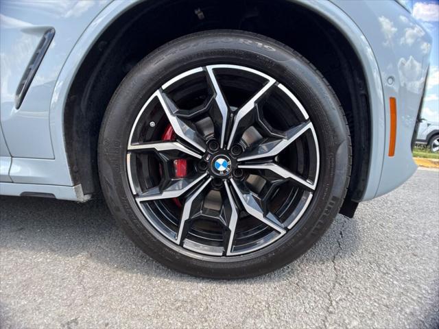 2022 BMW X3 M40i
