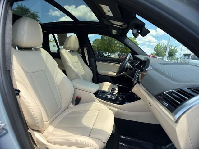 2022 BMW X3 M40i
