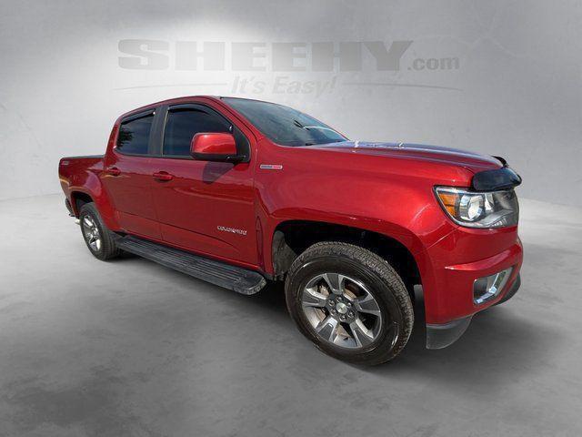 2016 Chevrolet Colorado Z71