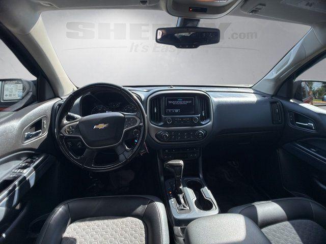 2016 Chevrolet Colorado Z71