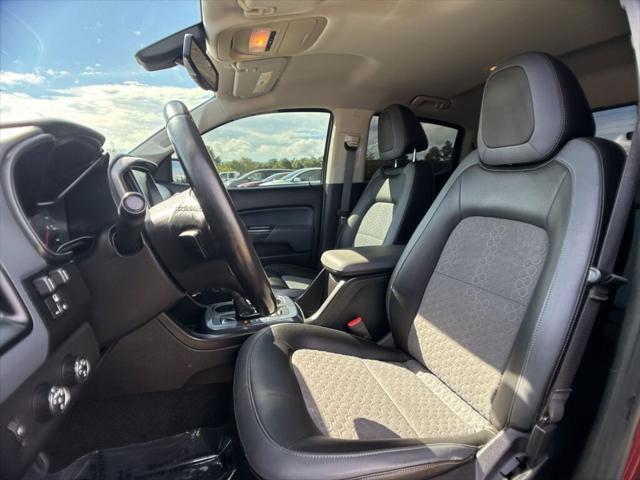 2016 Chevrolet Colorado Z71